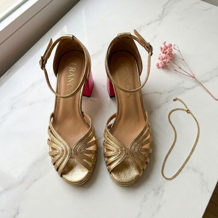 Ramona - Pain-Free Sophisticated Heels