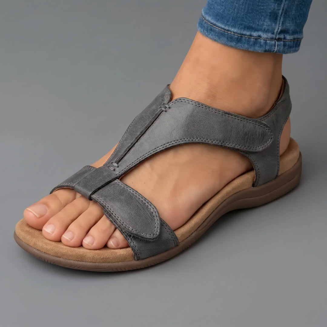 Cecile - Comfort Orthopedic Sandals