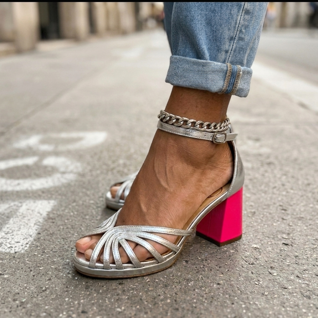 Ramona - Pain-Free Sophisticated Heels