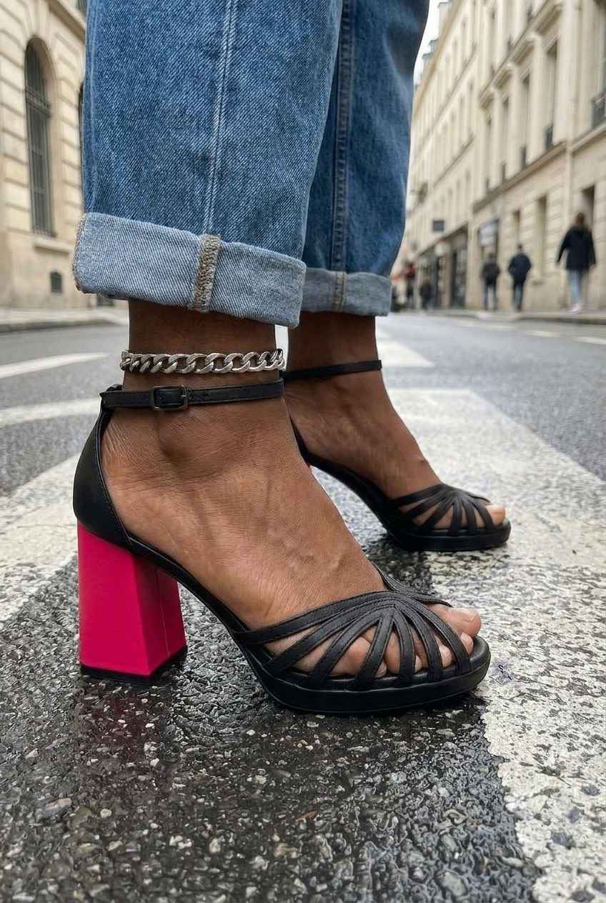 Ramona - Pain-Free Sophisticated Heels
