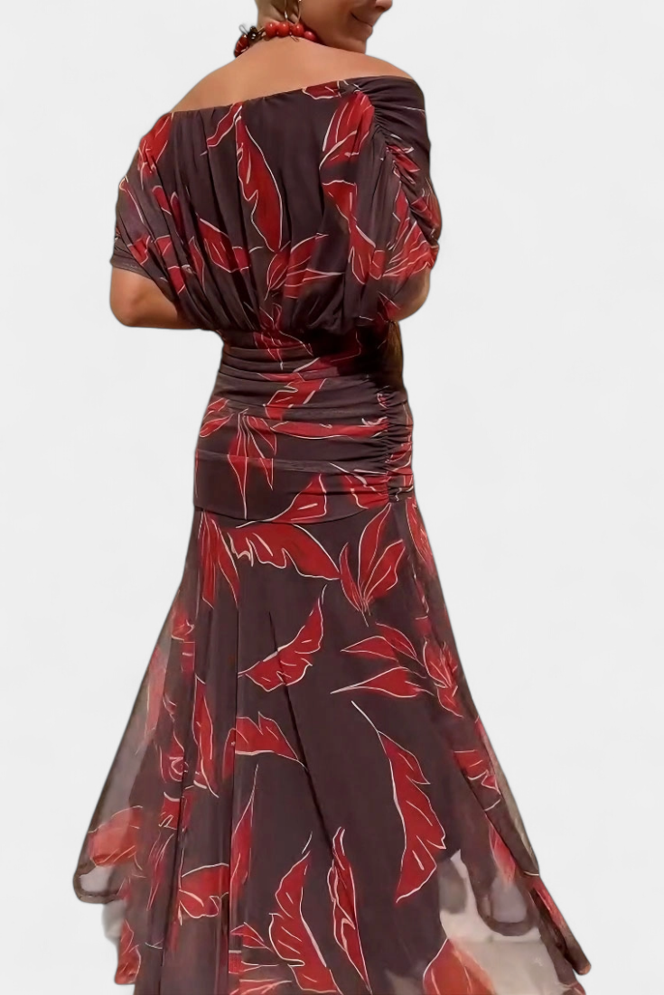 Claire – Effortless Evening Glam Dress