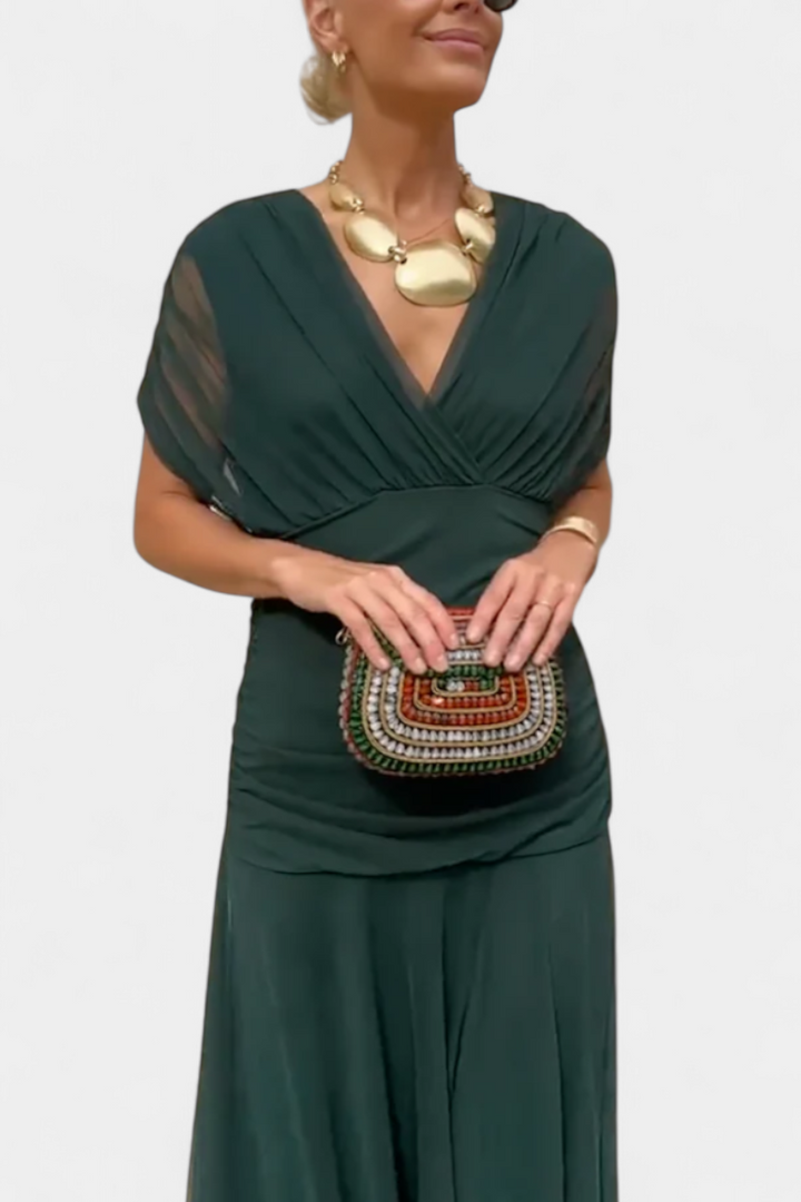 Claire – Effortless Evening Glam Dress