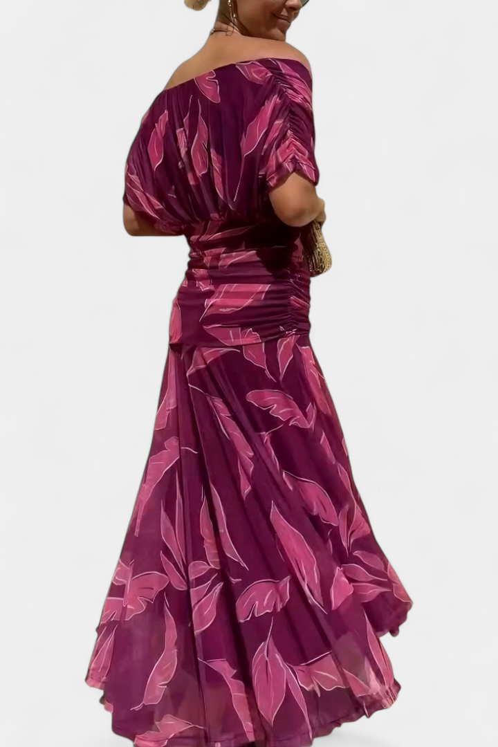 Claire – Effortless Evening Glam Dress