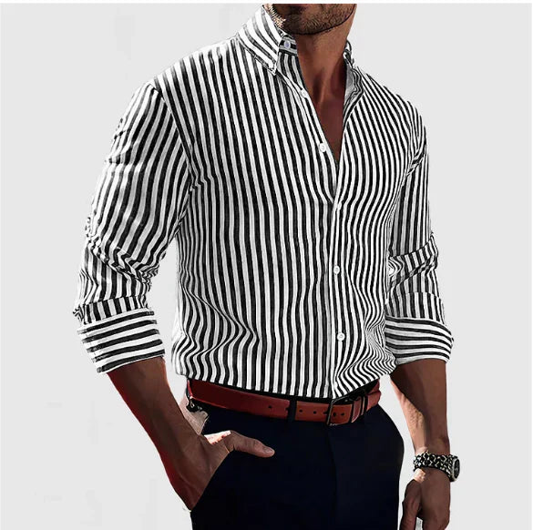 Trevor – Slim Comfortable Fit Shirt