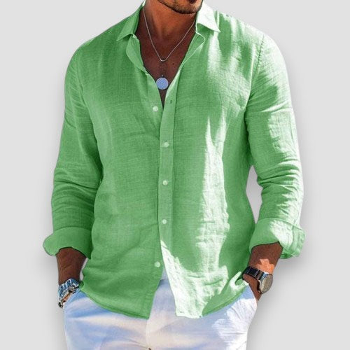 Cristof – Casual summer shirt