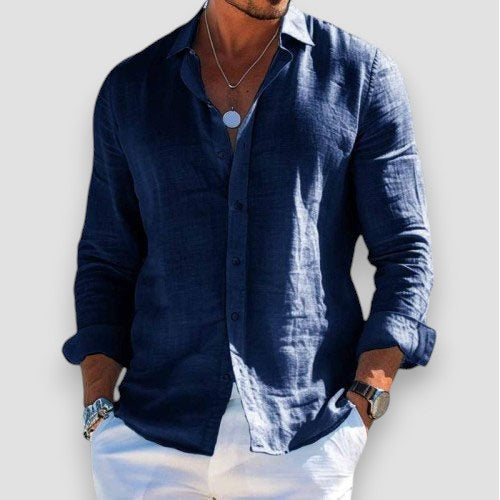 Cristof – Casual summer shirt