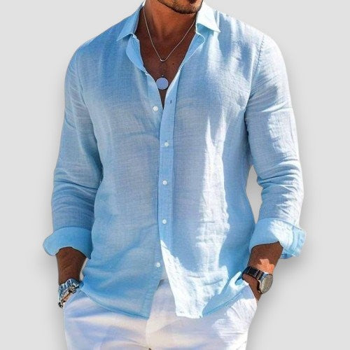 Cristof – Casual summer shirt