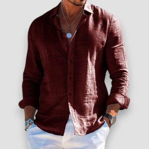 Cristof – Casual summer shirt