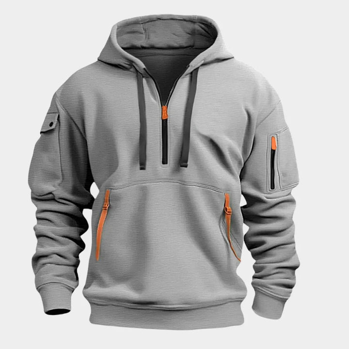 Jack | Men's Half-Zip Hoodie