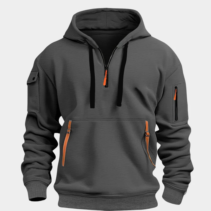 Jack | Men's Half-Zip Hoodie