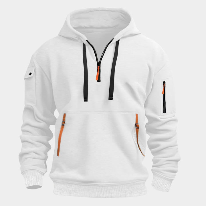 Jack | Men's Half-Zip Hoodie