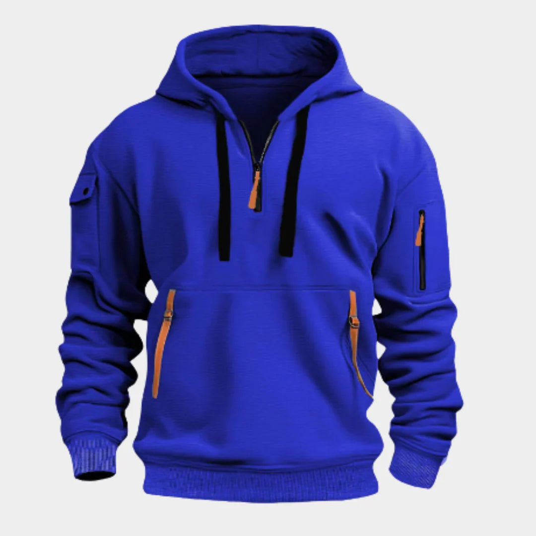 Jack | Men's Half-Zip Hoodie