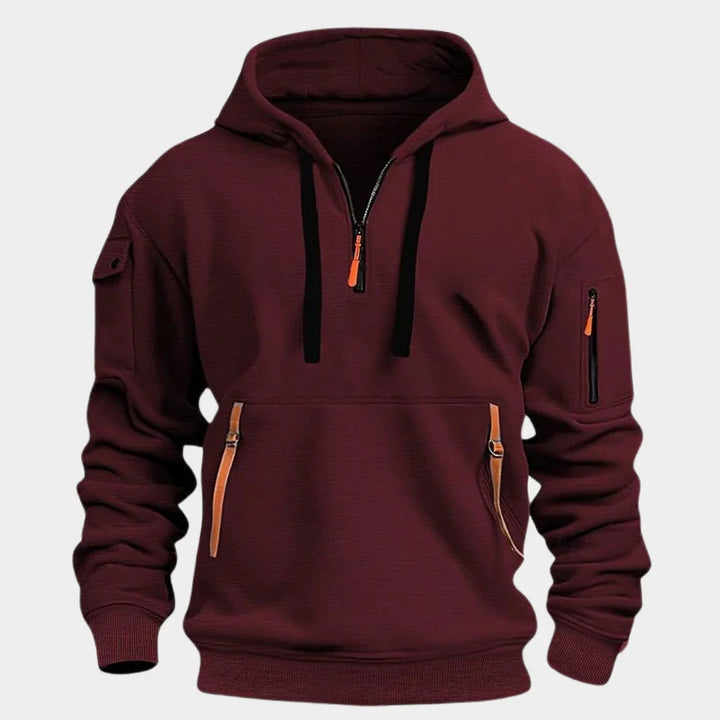 Jack | Men's Half-Zip Hoodie