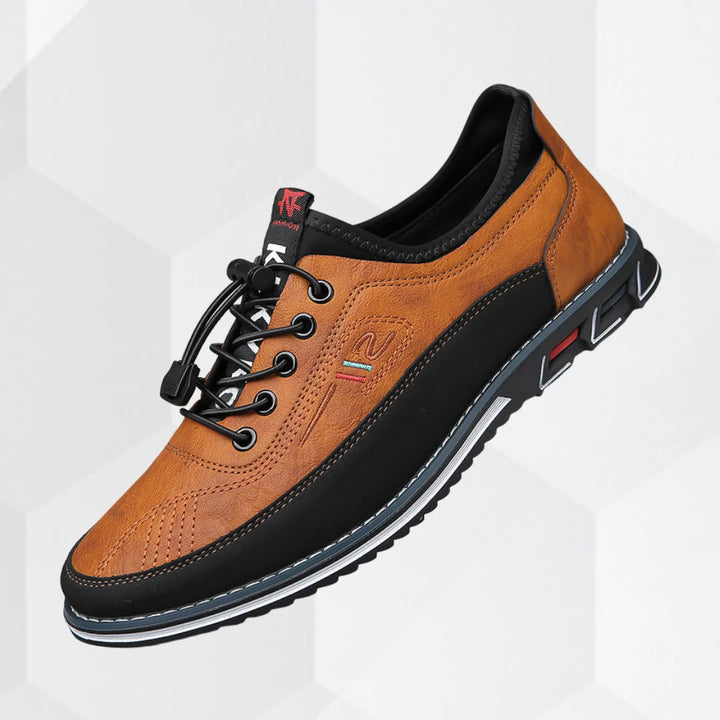 Jaclyn | Men's Lace-Up Casual Shoes