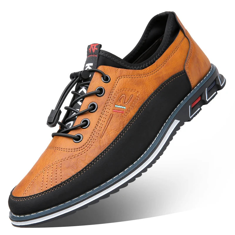 Jaclyn | Men's Lace-Up Casual Shoes