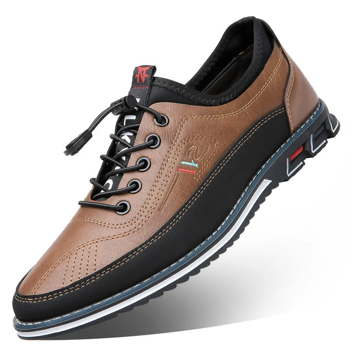 Jaclyn | Men's Lace-Up Casual Shoes
