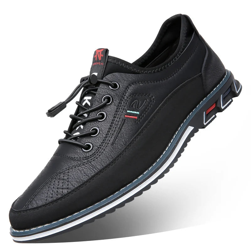 Jaclyn | Men's Lace-Up Casual Shoes