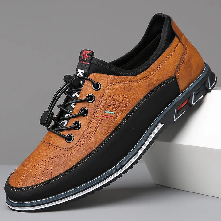 Jaclyn | Men's Lace-Up Casual Shoes