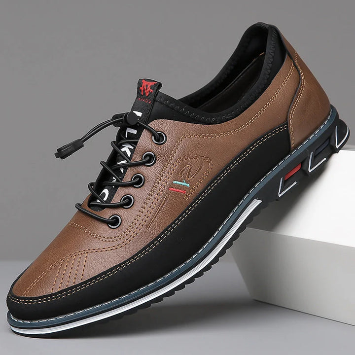 Jaclyn | Men's Lace-Up Casual Shoes