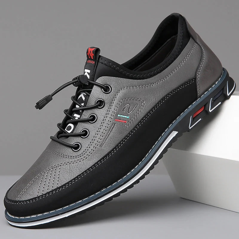 Jaclyn | Men's Lace-Up Casual Shoes