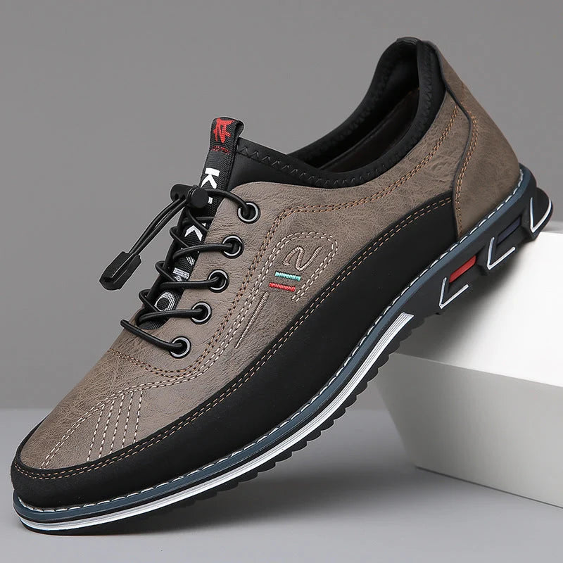 Jaclyn | Men's Lace-Up Casual Shoes