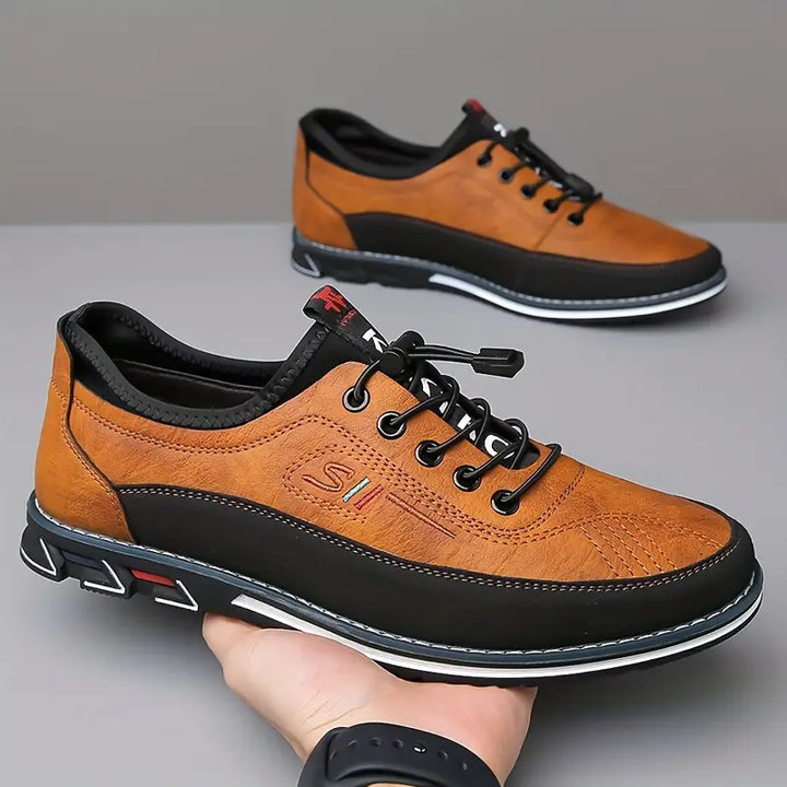 Jaclyn | Men's Lace-Up Casual Shoes