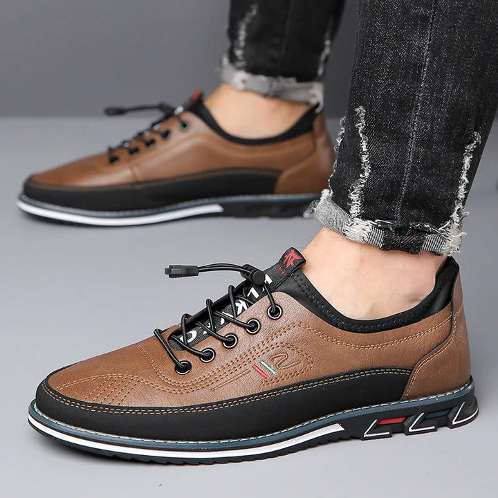 Jaclyn | Men's Lace-Up Casual Shoes