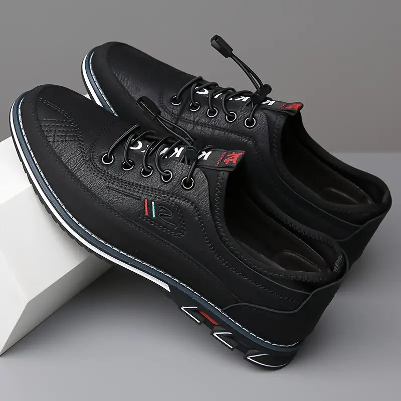 Jaclyn | Men's Lace-Up Casual Shoes