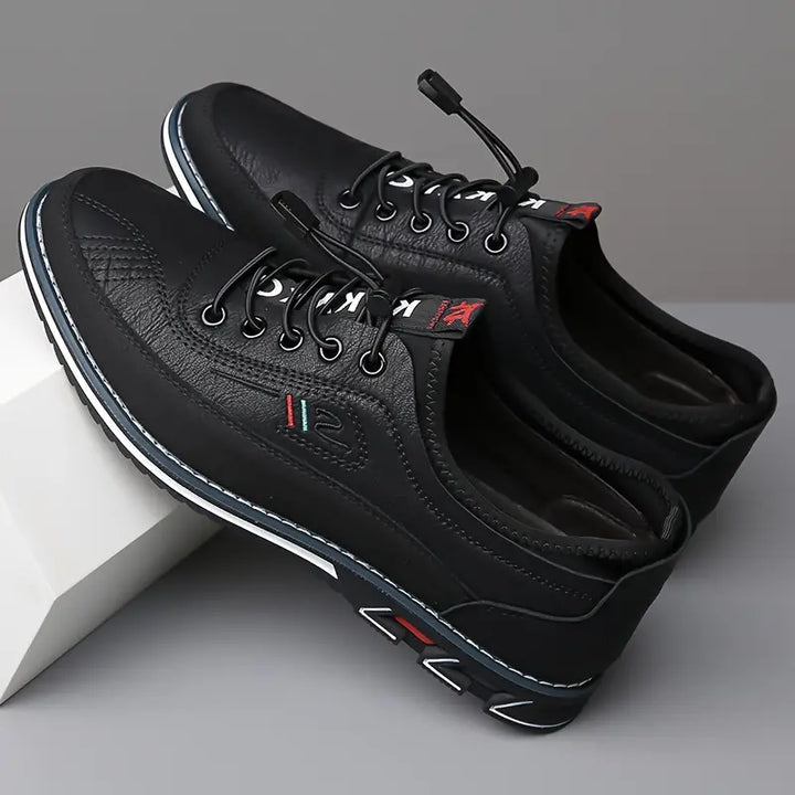 Jaclyn | Men's Lace-Up Casual Shoes