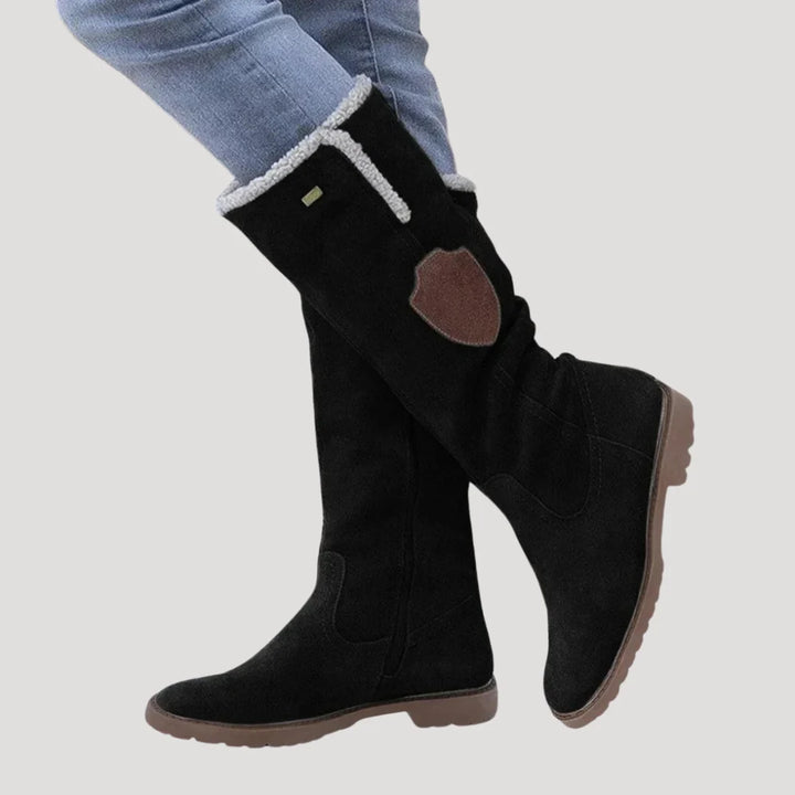 Janelle | Women's Mid-Calf Winter Boots