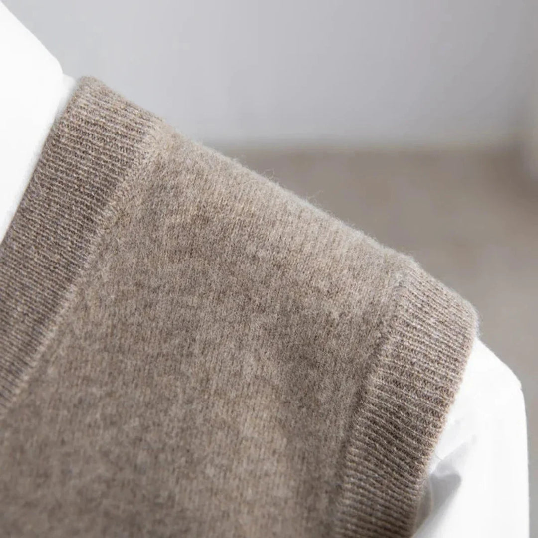 Jay | Men's V-Neck Sweater Vest