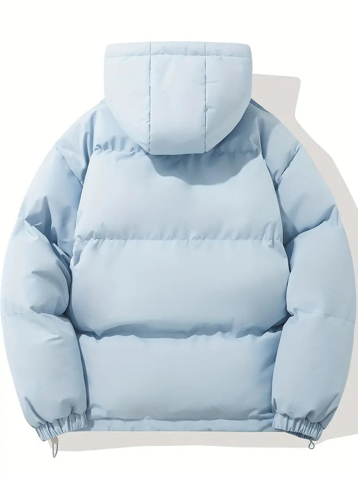 Jeffrey | Men's Hooded Puffer Jacket
