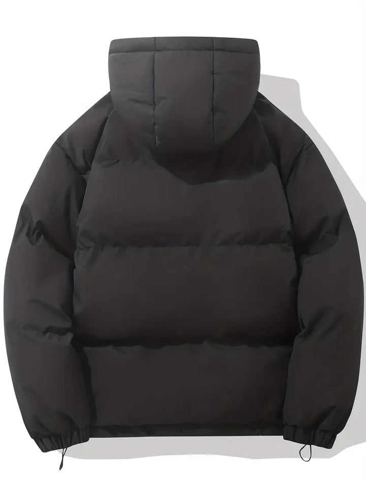 Jeffrey | Men's Hooded Puffer Jacket