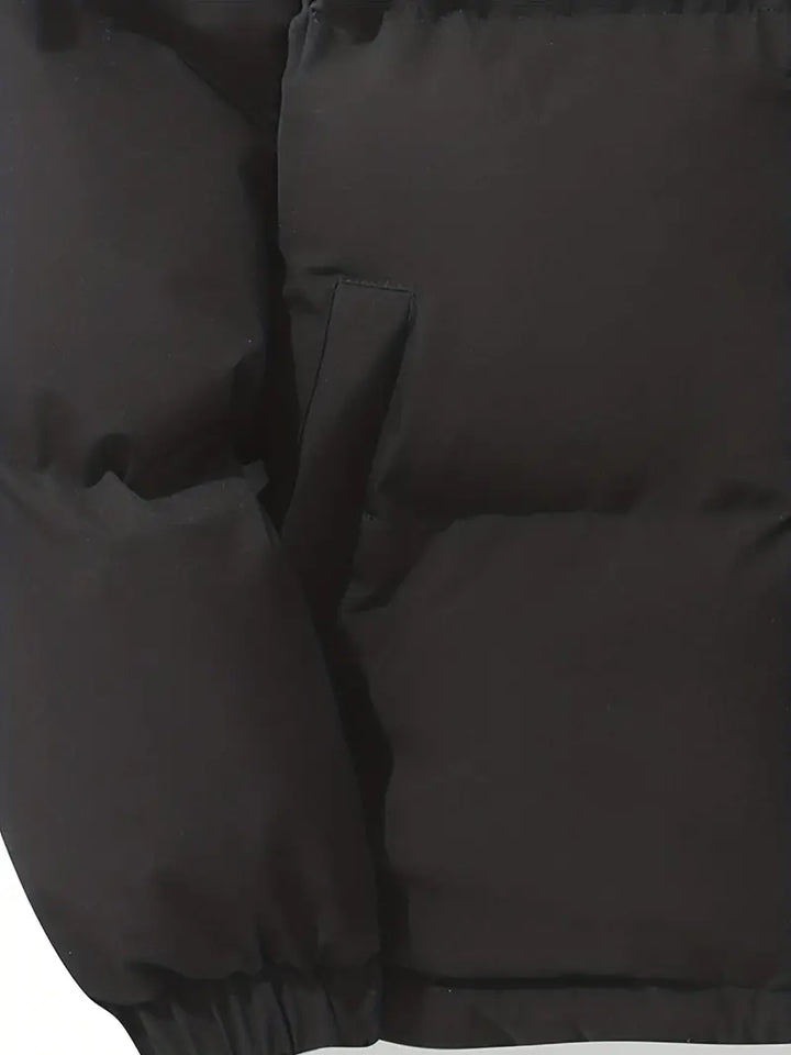 Jeffrey | Men's Hooded Puffer Jacket