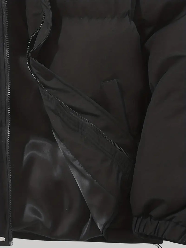 Jeffrey | Men's Hooded Puffer Jacket
