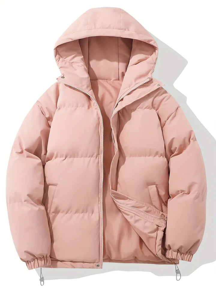 Jeffrey | Men's Hooded Puffer Jacket