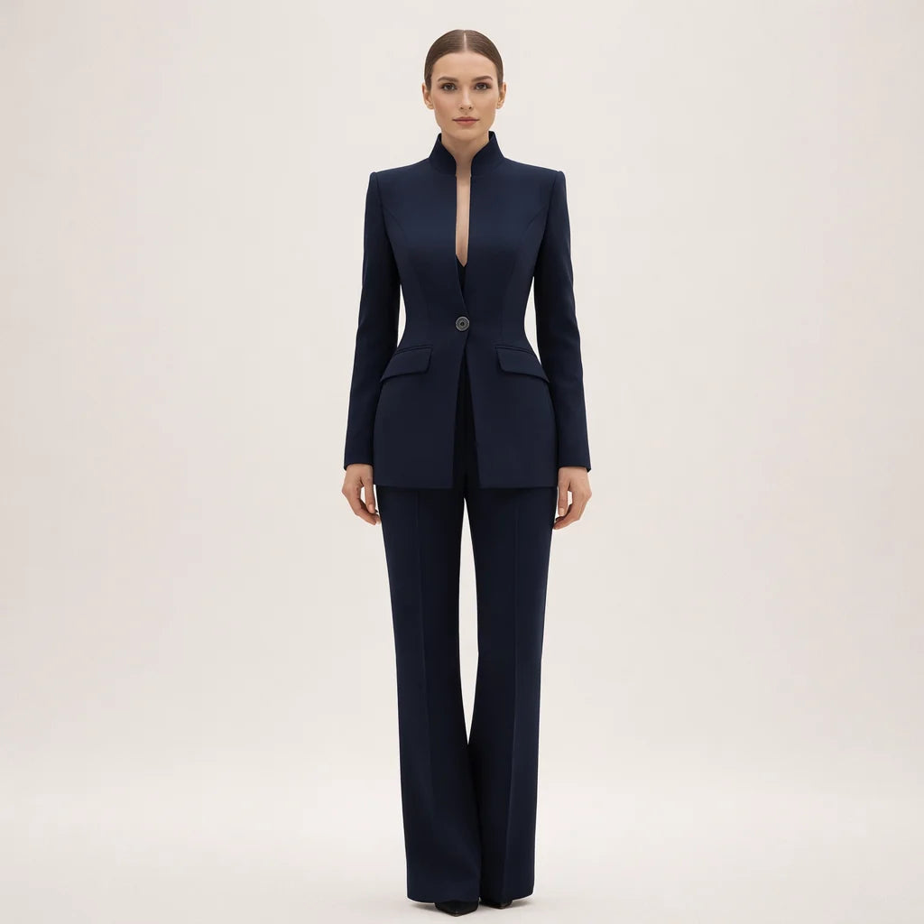 Jen | Women's Tailored Two-Piece Suit