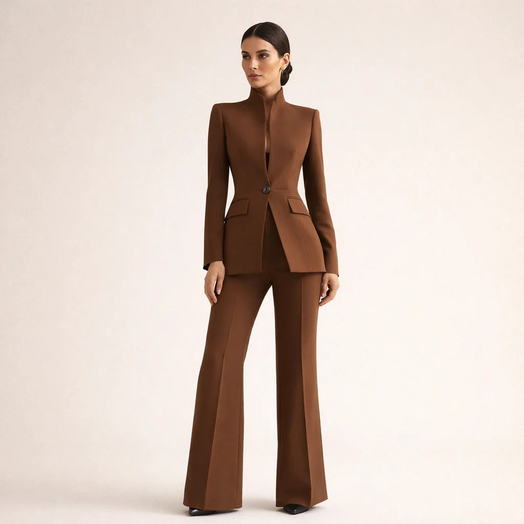 Jen | Women's Tailored Two-Piece Suit