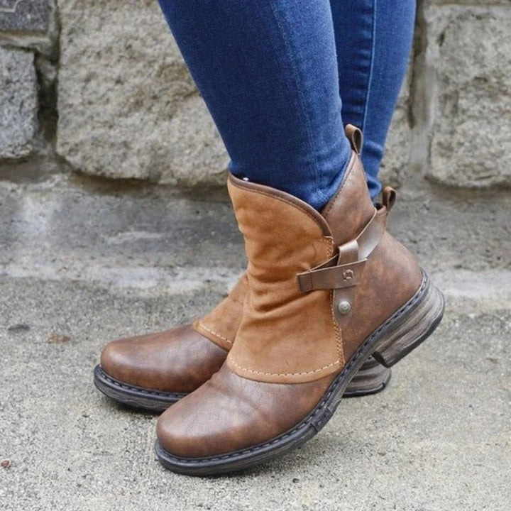 Joanne | Women's Slouchy Ankle Boots