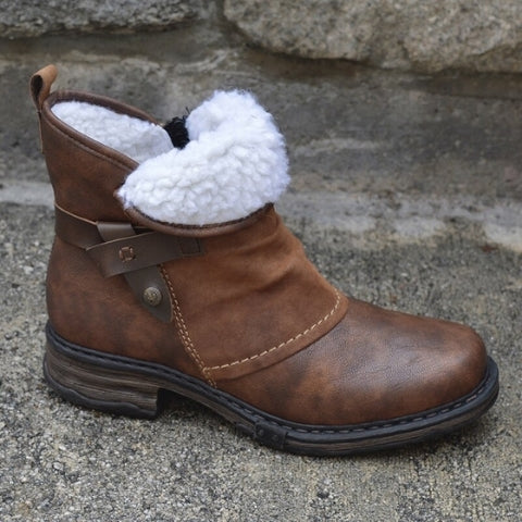 Joanne | Women's Slouchy Ankle Boots