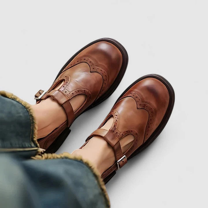 Josée | Women's T-Strap Mary Jane Shoes