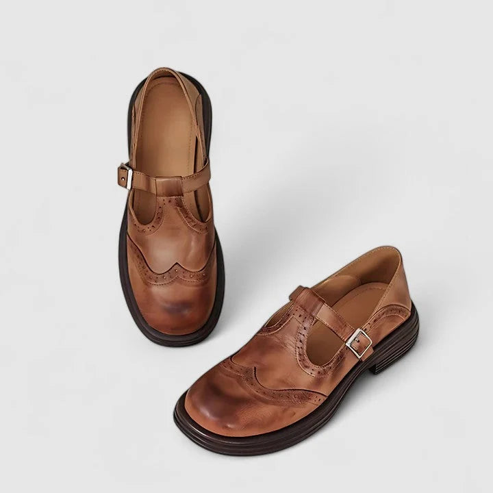 Josée | Women's T-Strap Mary Jane Shoes