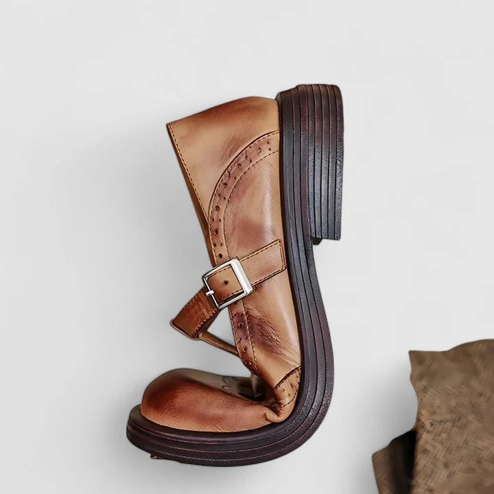 Josée | Women's T-Strap Mary Jane Shoes