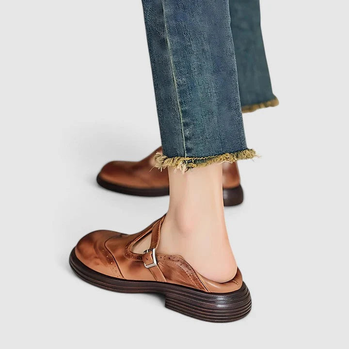 Josée | Women's T-Strap Mary Jane Shoes