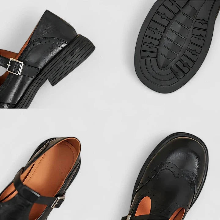 Josée | Women's T-Strap Mary Jane Shoes