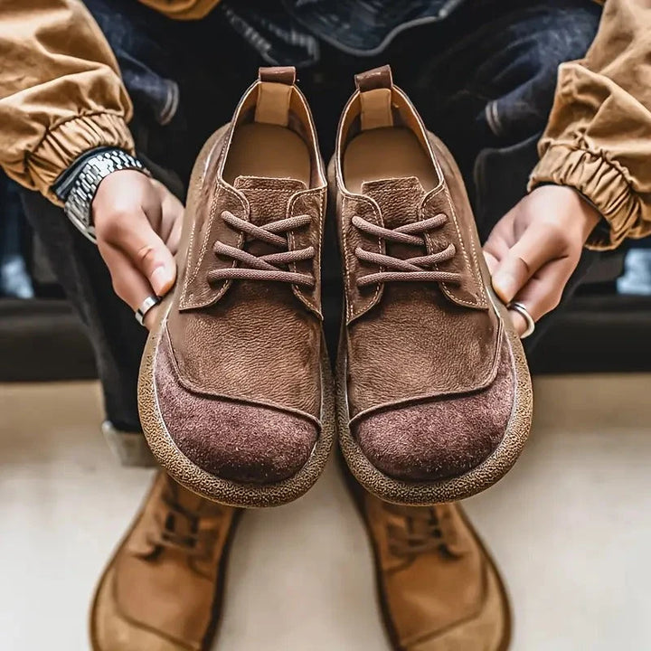 Josh | Men's Comfortable Lace-Up Shoes