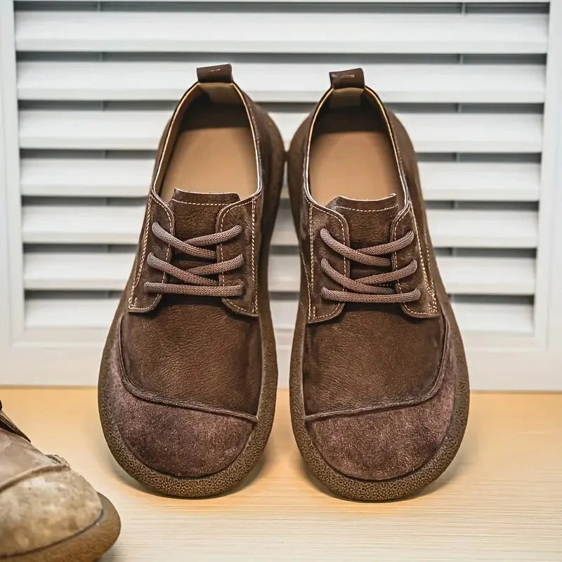 Josh | Men's Comfortable Lace-Up Shoes