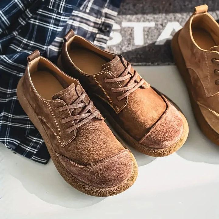 Josh | Men's Comfortable Lace-Up Shoes
