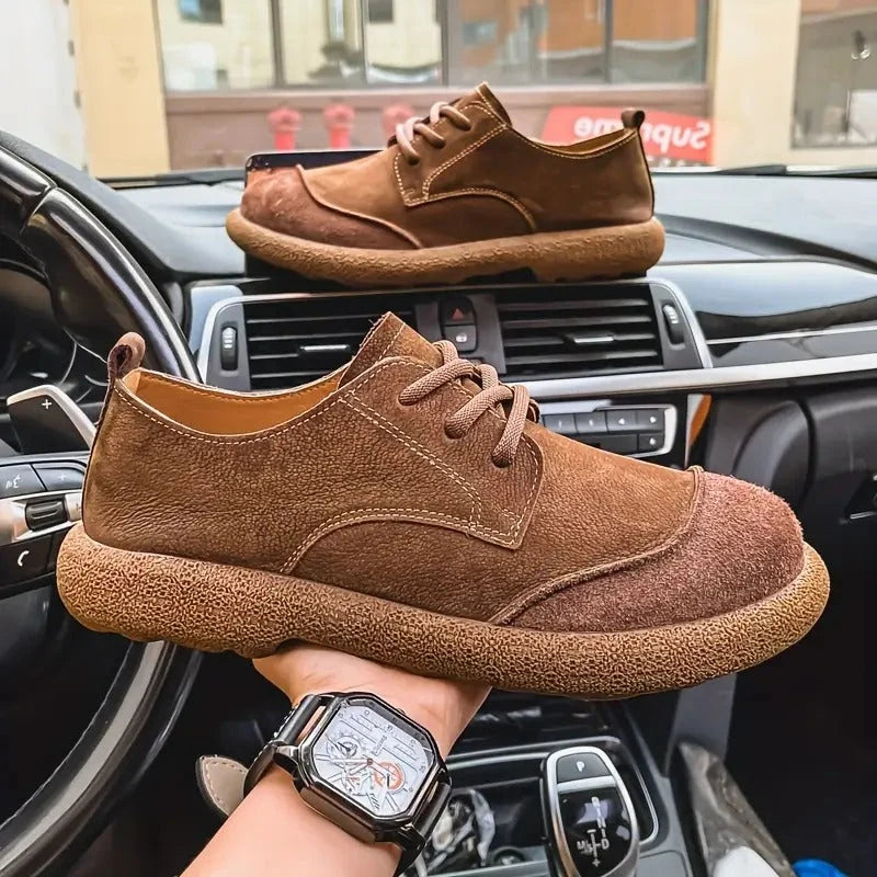 Josh | Men's Comfortable Lace-Up Shoes