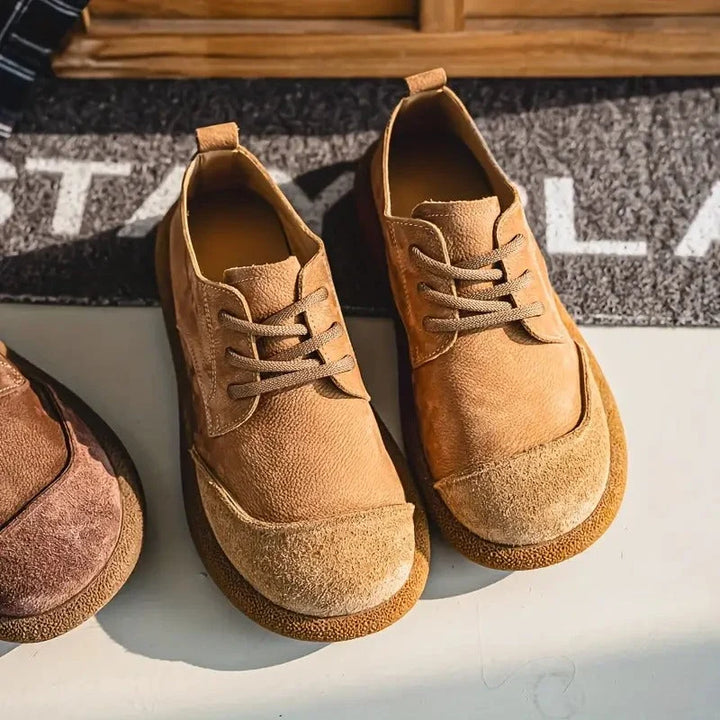 Josh | Men's Comfortable Lace-Up Shoes